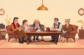 Biyografik Filmler: Eski Dostlar