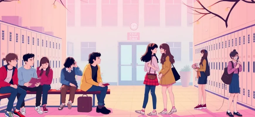 Okul Aşkı Filmleri