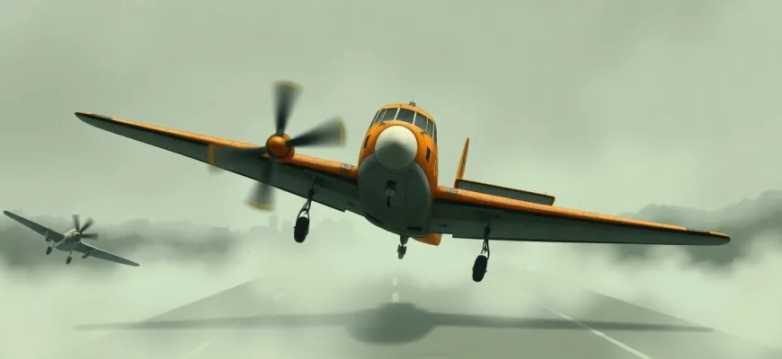 Acil İniş Filmleri: Korku ve Heyecan Dolu Anlar