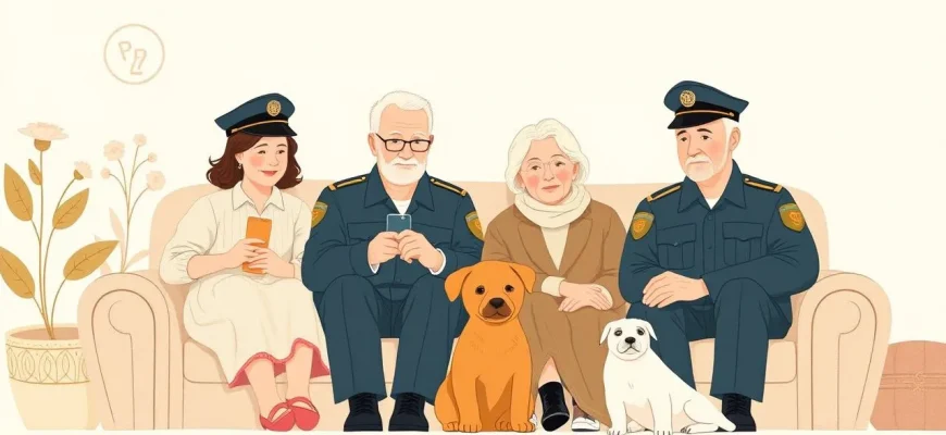 Aile Filmleri: Eski Polisler