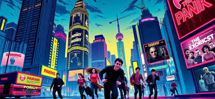 Panik Filmleri: Gerilim Dolu 10 Film