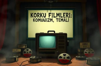 Komünizm Temalı Korku Filmleri