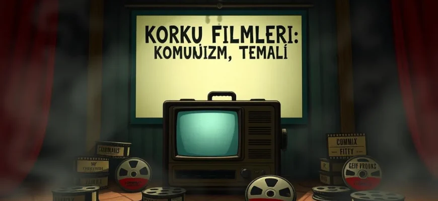 Komünizm Temalı Korku Filmleri Komünizm Temalı Korku Filmleri