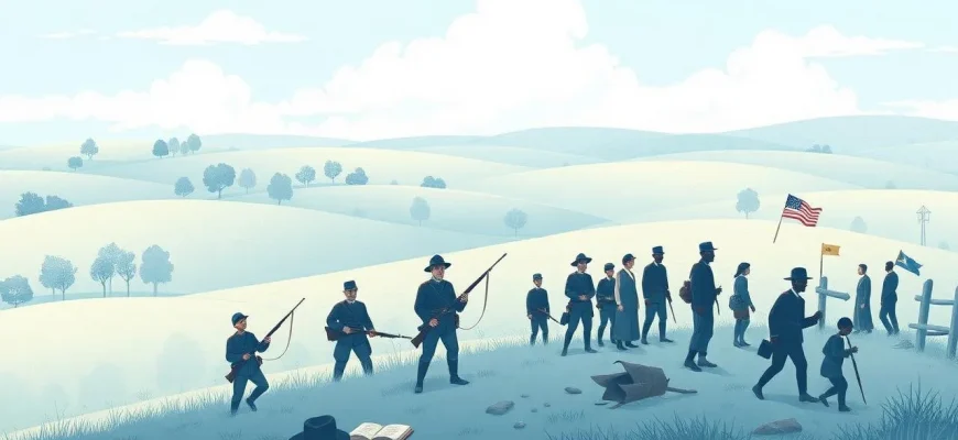 ABD İç Savaşı Filmleri