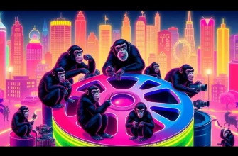 Şempanzeler Hakkında En İyi 10 Film