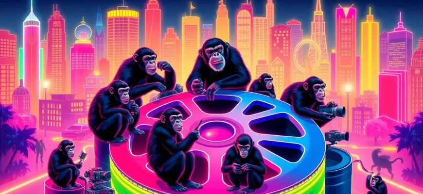 Şempanzeler Hakkında En İyi 10 Film