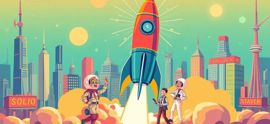 Komik Roket Filmleri