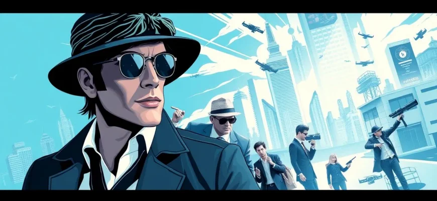 Şantaj Temalı Aksiyon Filmleri