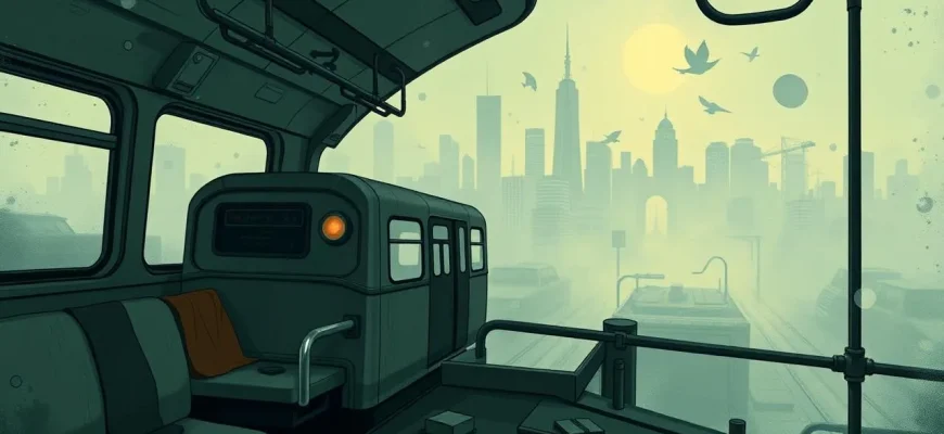 Yeraltı Ulaşım Felaket Filmleri