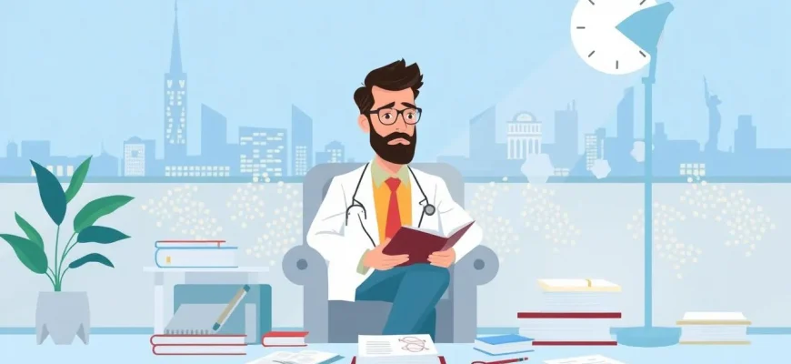 Psikiyatrlar Hakkında En İyi 7 Film