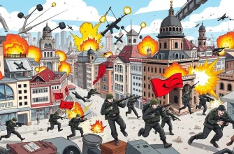 Boevik Filmleri: Şehir Kuşatmaları