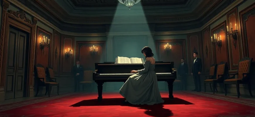 Zenginlerin Karanlık Dünyası: Korku Filmleri Zenginlerin Karanlık Dünyası: Korku Filmleri