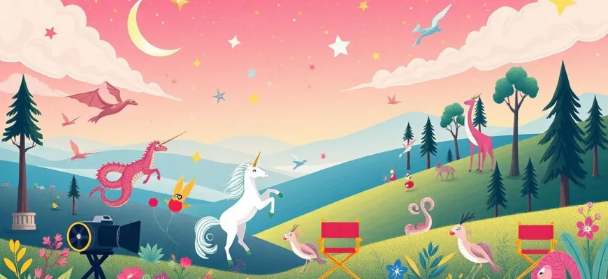 Yeni Yılın Fantastik Filmleri