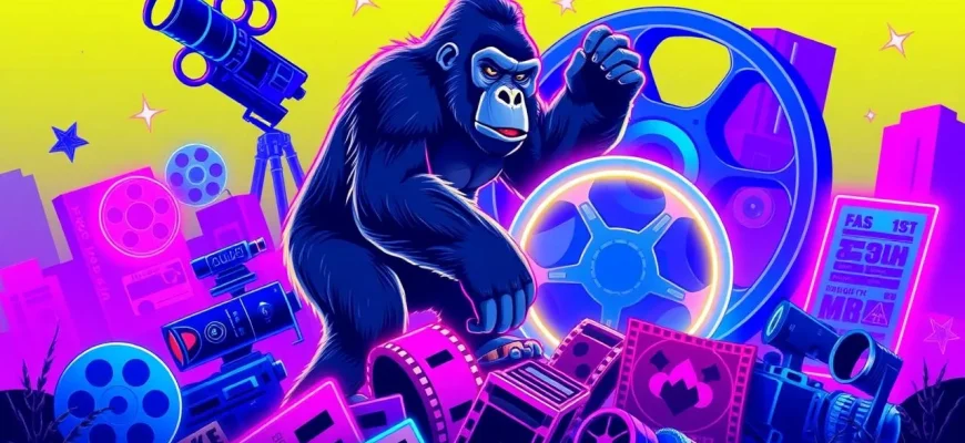 Goril Filmleri – En İyi 7