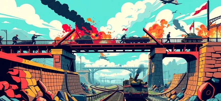 Savaş Filmleri: Demiryolu Köprüleri