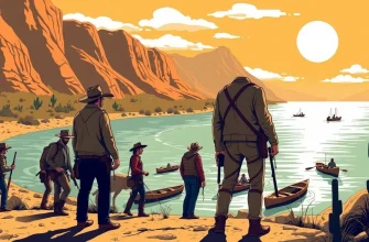 Vahşi Batı Gölleri Filmleri