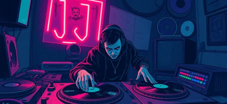DJ’lerle İlgili Korku Filmleri DJ’lerle İlgili Korku Filmleri