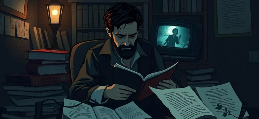 Şairler Hakkında Gerilim Filmleri