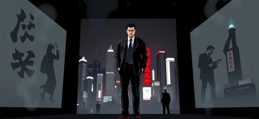 Yakuzalar Hakkında Dedektif Filmleri Yakuzalar Hakkında Dedektif Filmleri