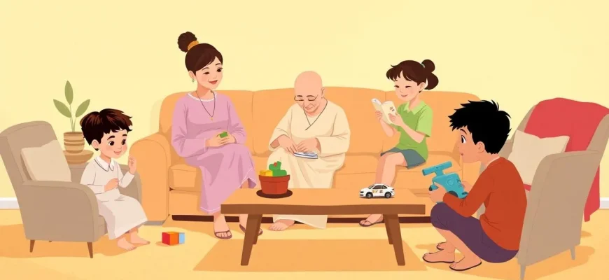 Aile Filmleri: Hizmetçilerin Dünyası Aile Filmleri: Hizmetçilerin Dünyası