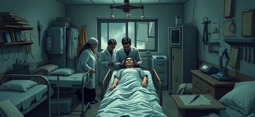 Tıp Temalı Korku Filmleri