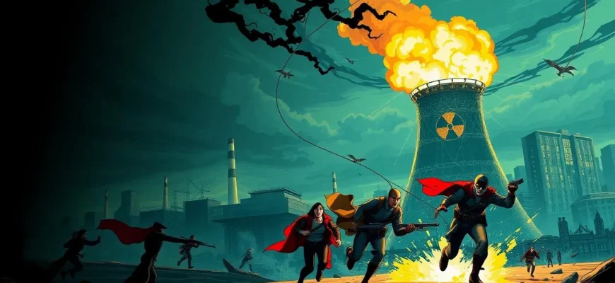 Nükleer Felaket Aksiyon Filmleri Nükleer Felaket Aksiyon Filmleri