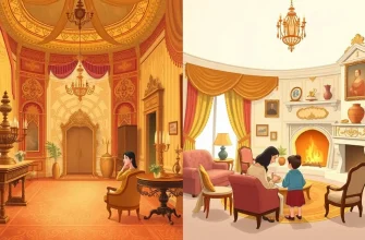 Aile İçin Saray Entrikaları Filmleri