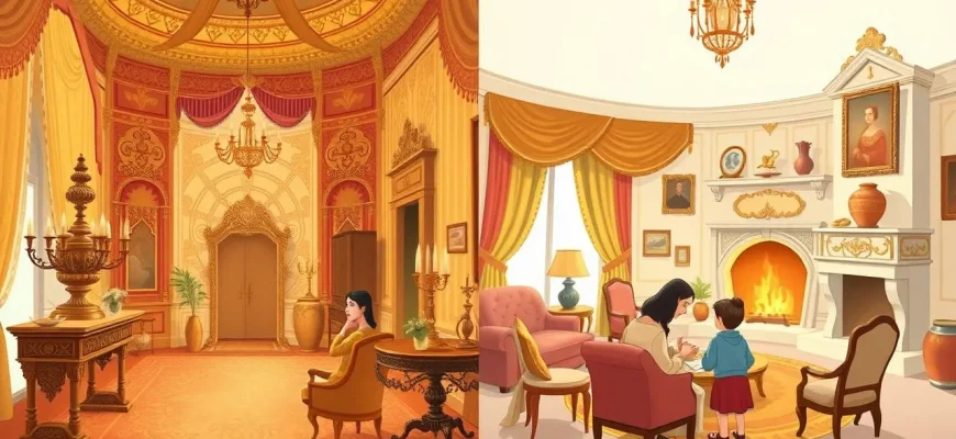 Aile İçin Saray Entrikaları Filmleri Aile İçin Saray Entrikaları Filmleri