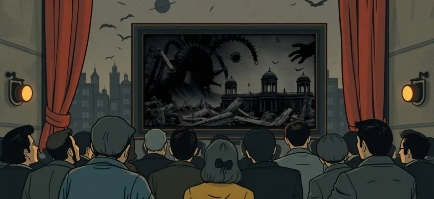 Terminal Kıyameti: Felaket Filmleri