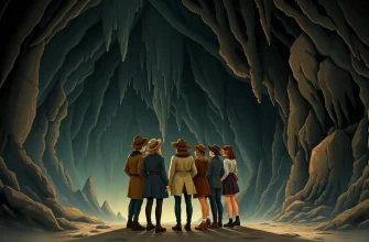 Mağara Sular Altında Kalan Filmler