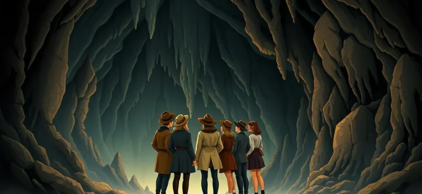 Mağara Sular Altında Kalan Filmler