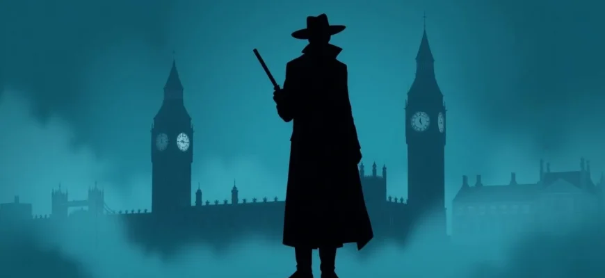 Jack the Ripper Hakkında En İyi 10 Detektif Film Jack the Ripper Hakkında En İyi 10 Detektif Film