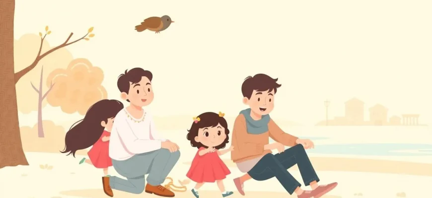 Aile Filmleri: Ortaklar