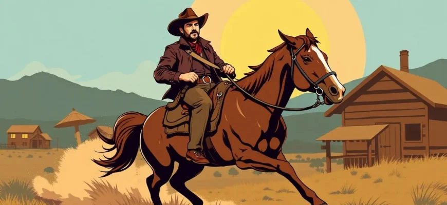 Evine Dönüş Temalı Vahşi Batı Filmleri Evine Dönüş Temalı Vahşi Batı Filmleri