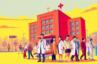 Hastane Dramları: 10 Film