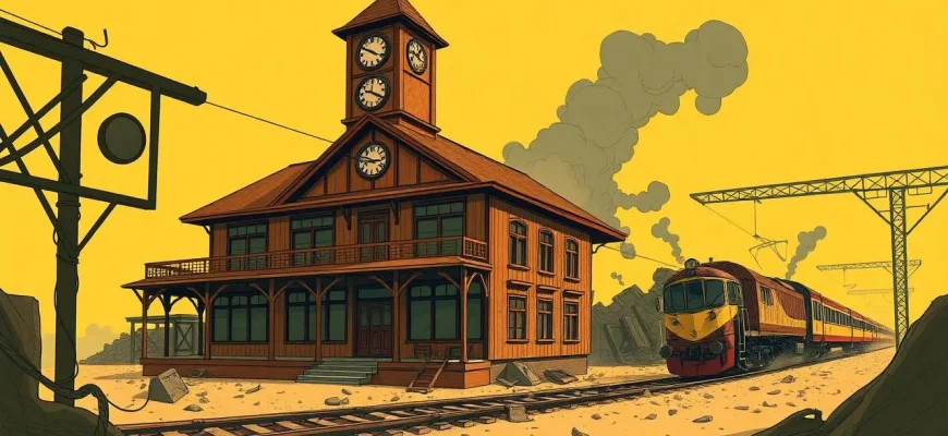 Felaket Filmleri: Sıralama İstasyonları