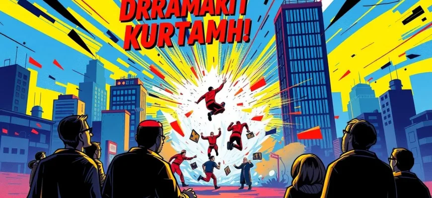 Dramatik Kurtarma Filmleri Dramatik Kurtarma Filmleri