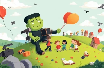 Aile Dostu Frankenstein Filmleri