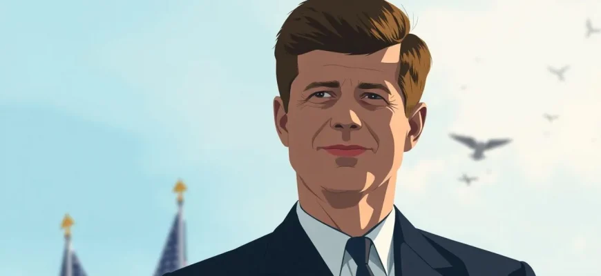 Kennedy Hakkında En İyi 10 Film