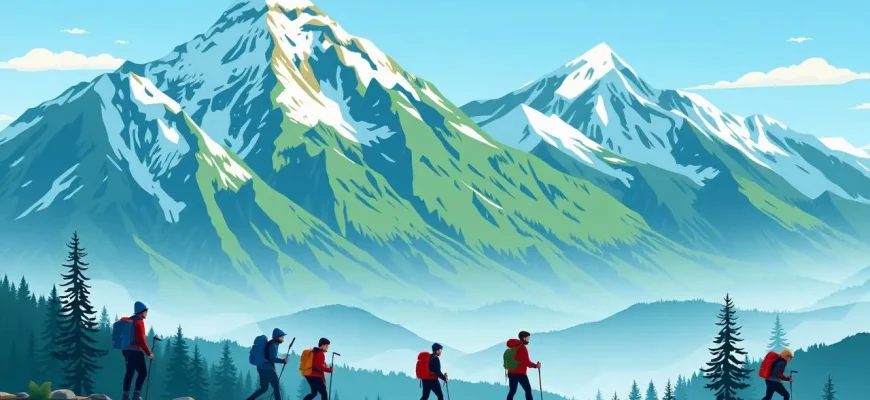 Kafkas Dağlarında Macera Filmleri