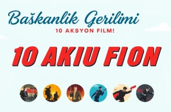 Başkanlık Gerilimi: 10 Aksiyon Filmi