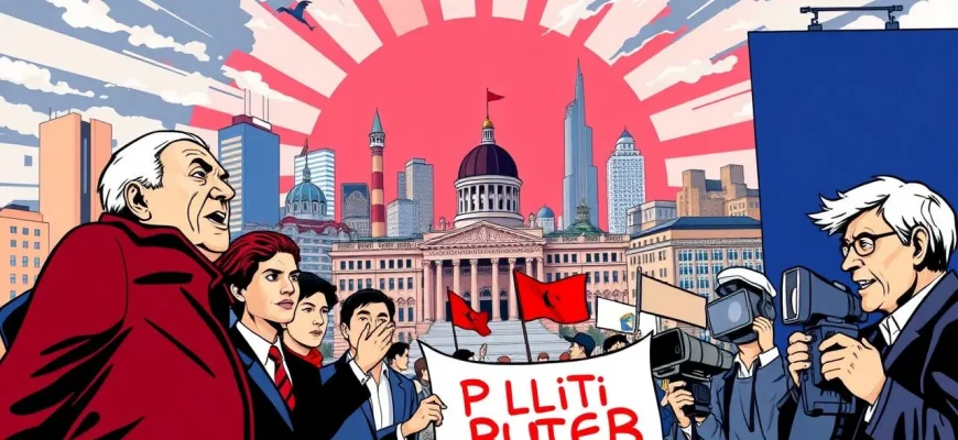 Politika Temalı Dram Filmleri Politika Temalı Dram Filmleri