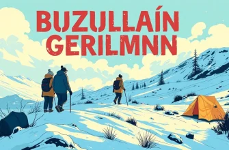 Buzulların Gerilimi: 10 Film