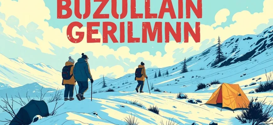 Buzulların Gerilimi: 10 Film Buzulların Gerilimi: 10 Film