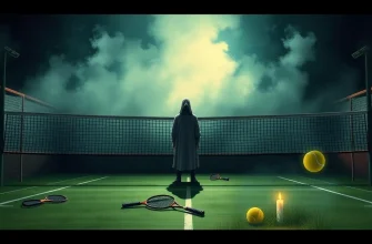Tenis Kortlarında Korku: 6 Korku Filmi Tenis Kortlarında Korku: 6 Korku Filmi