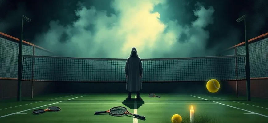 Tenis Kortlarında Korku: 6 Korku Filmi