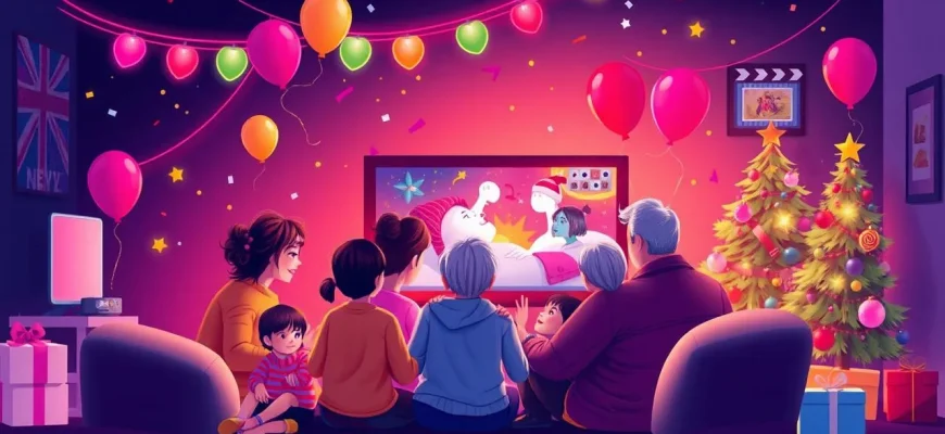 En İyi Yılbaşı Filmleri Listesi En İyi Yılbaşı Filmleri Listesi