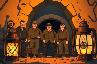 En İyi 9 Felaket Filmi: Madencilerin Hikayesi