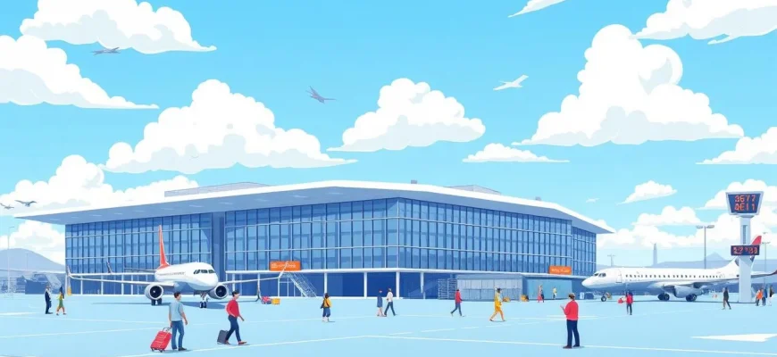 Havalimanları Hakkında En İyi 10 Belgesel Film