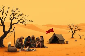 Çöl Felaketleri Filmleri